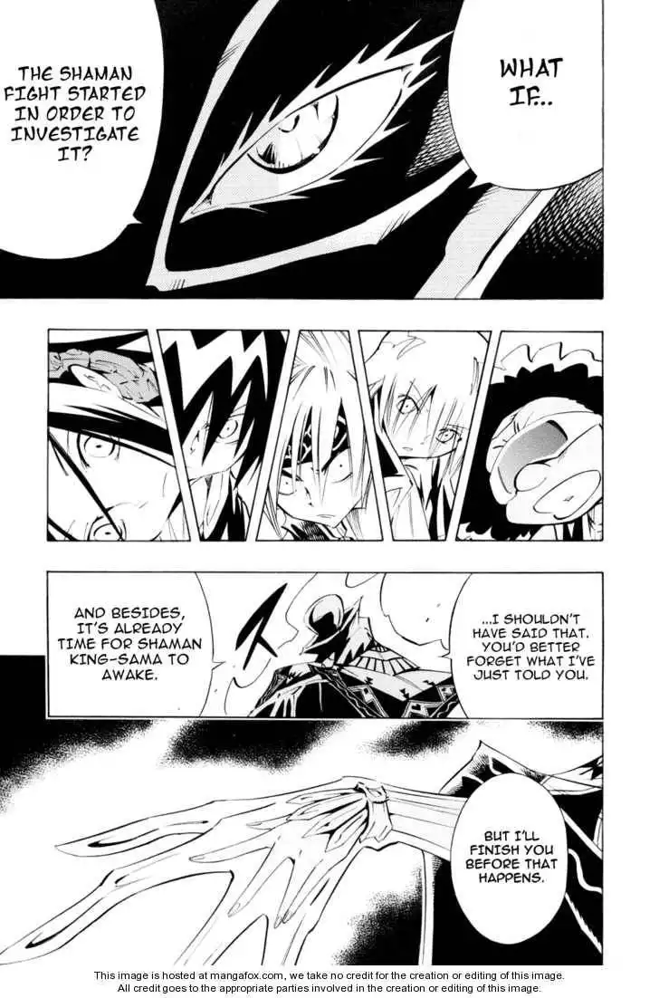 Shaman King Kang Zeng Bang Chapter 296 10